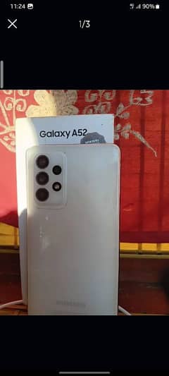 Samsung A52