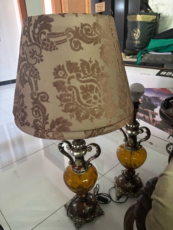 table lamps 2