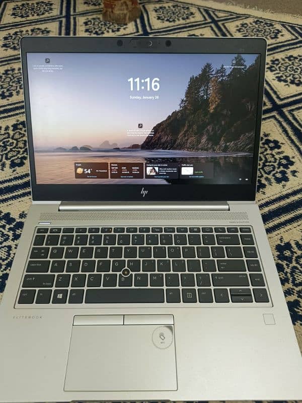 HP laptop 0