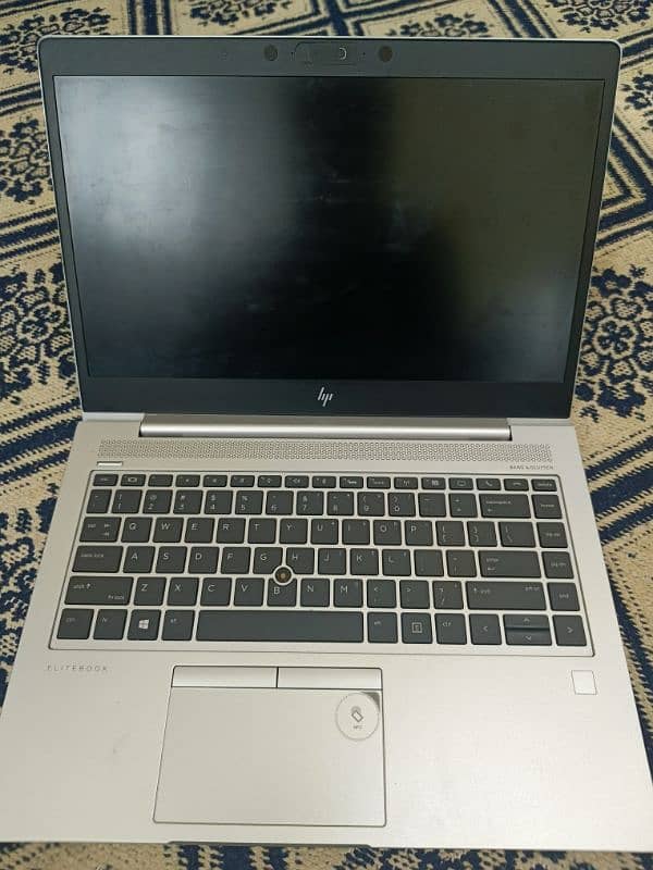 HP laptop 3