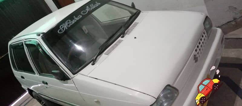 Suzuki Mehran VX 2017 0