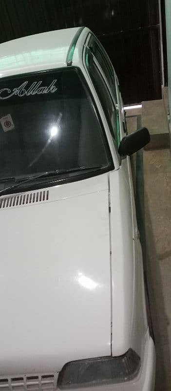 Suzuki Mehran VX 2017 2