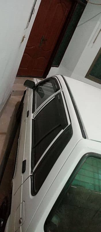 Suzuki Mehran VX 2017 11