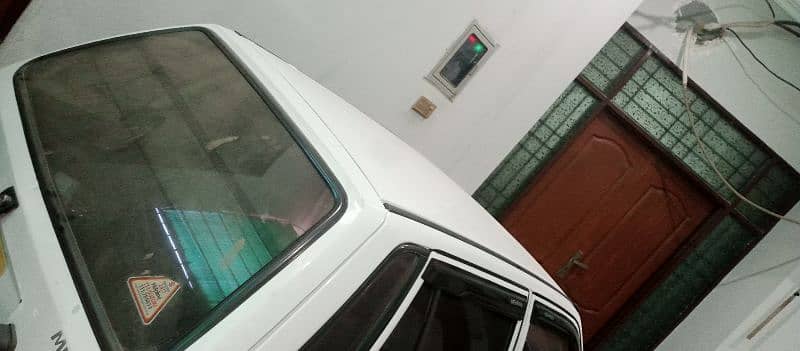 Suzuki Mehran VX 2017 14