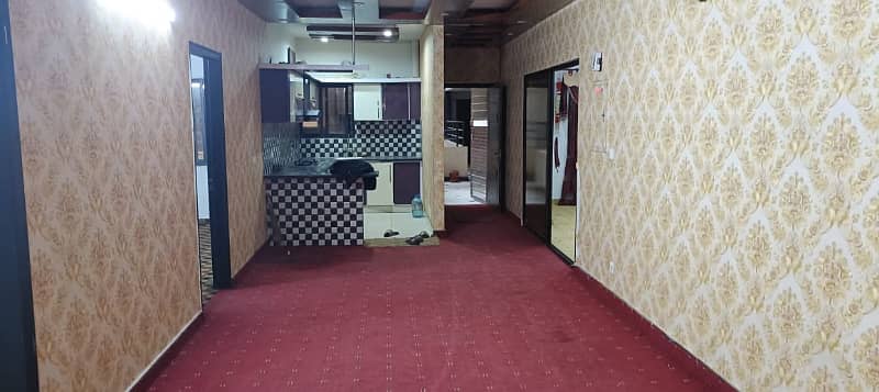 king palm three bed dd apartment for sale in johar 3