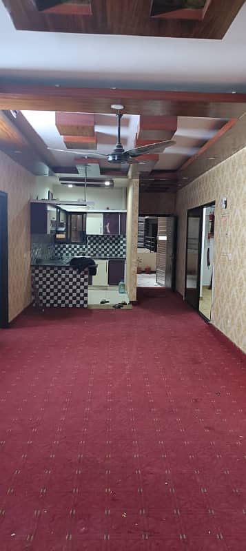 king palm three bed dd apartment for sale in johar 15