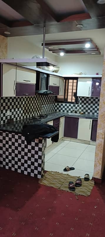 king palm three bed dd apartment for sale in johar 33