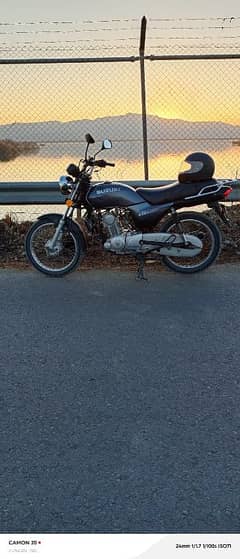 Suzuki Gd110 Sale/Exchange