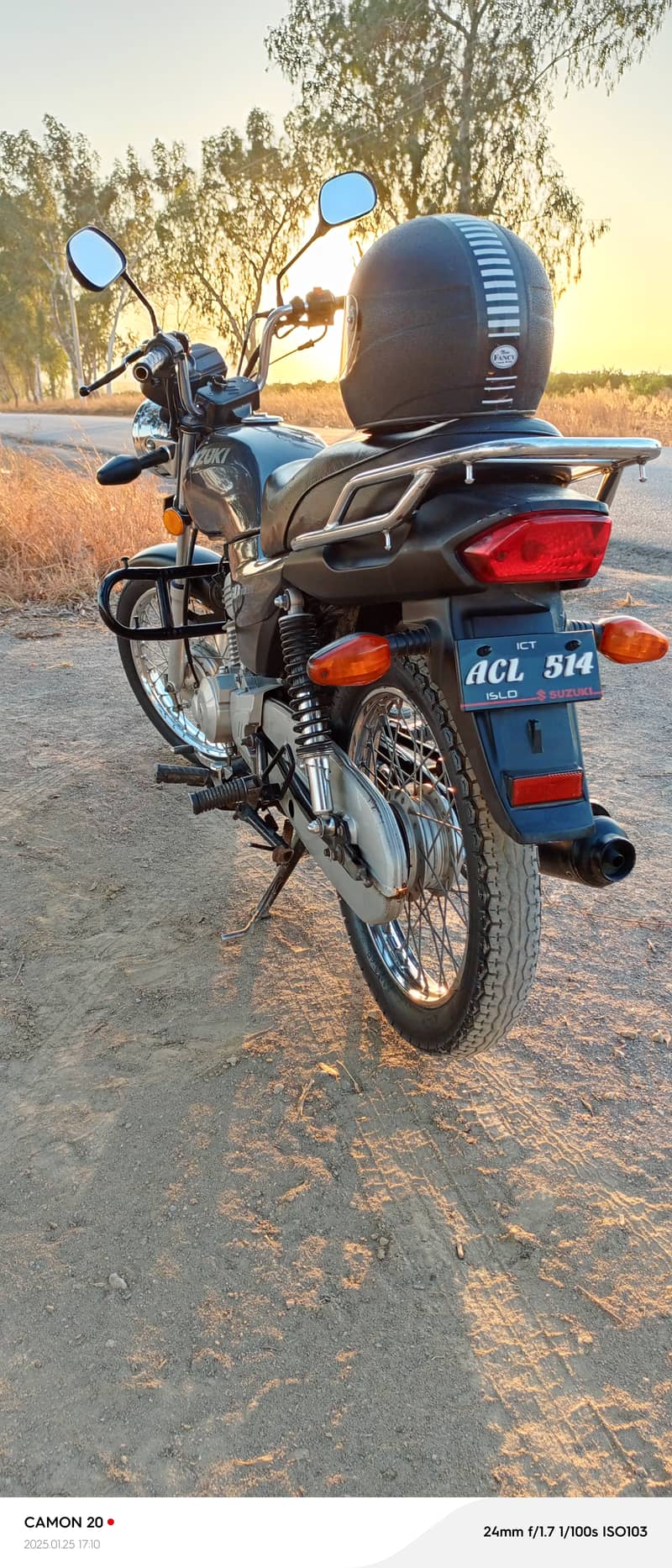 Suzuki Gd110 Sale/Exchange 1