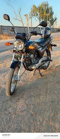 Suzuki Gd110 Sale/Exchange