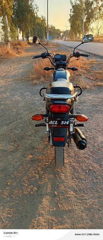 Suzuki Gd110 Sale/Exchange 9