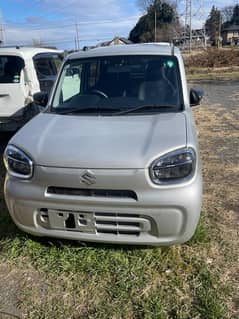 Suzuki Alto 2024