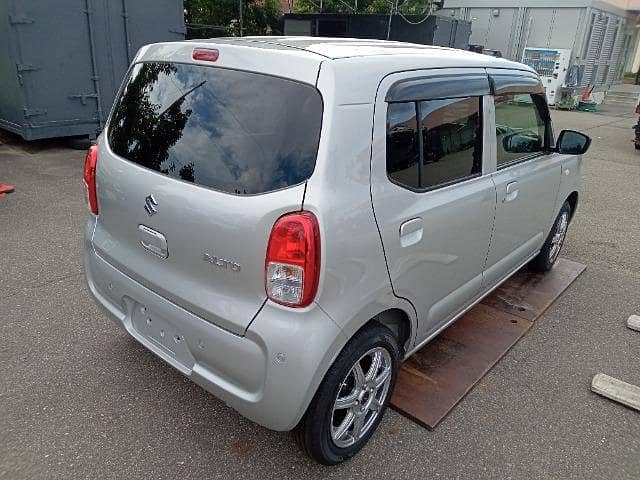 Suzuki Alto 2024 13