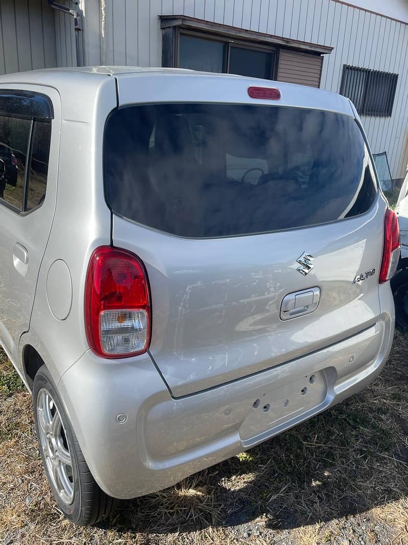 Suzuki Alto 2024 17