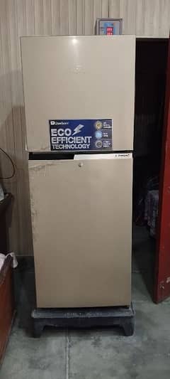 dawlance refrigerator in good condition one year used