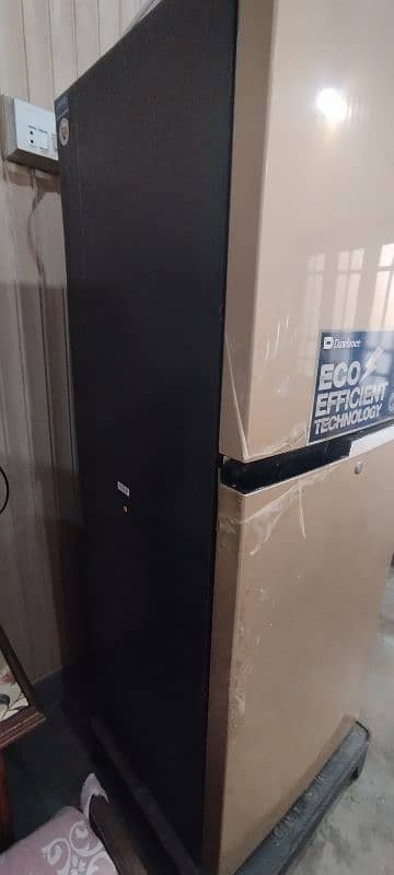 dawlance refrigerator in good condition one year used 2