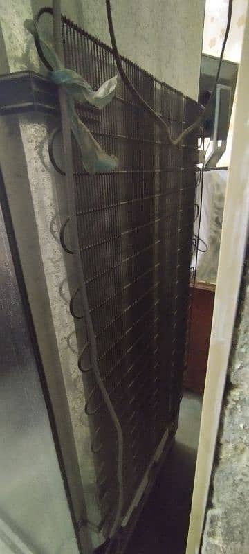 dawlance refrigerator in good condition one year used 4