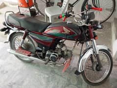 urgent sell krni . . . honda pridor exchange bhi kr sakty h