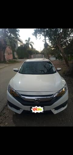 Honda Civic VTi Oriel Prosmatec 2018