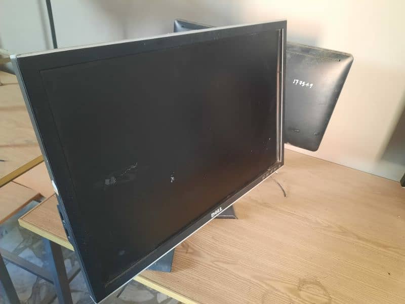 acer and dell LCds for sale 22inch 2