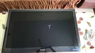 Original Samsung 46" LCD | Made in Malaysia | Cable Works ,Non Android