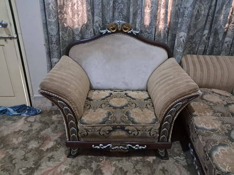 sofa set 7 seater 8