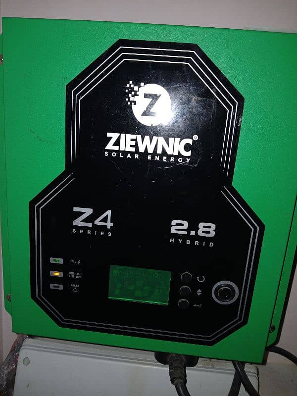 Solor inverter for Sales Ziewnic 2.8 Z4 series 1