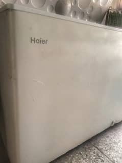 Haier Deep Freezer