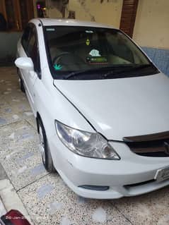 Honda City IDSI 2007