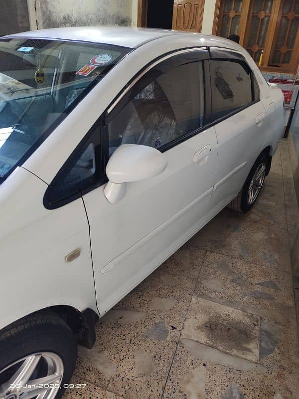 Honda City IDSI 2007 2