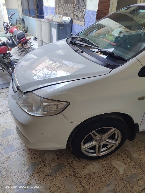 Honda City IDSI 2007 3