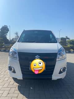 Suzuki Wagon R 2016