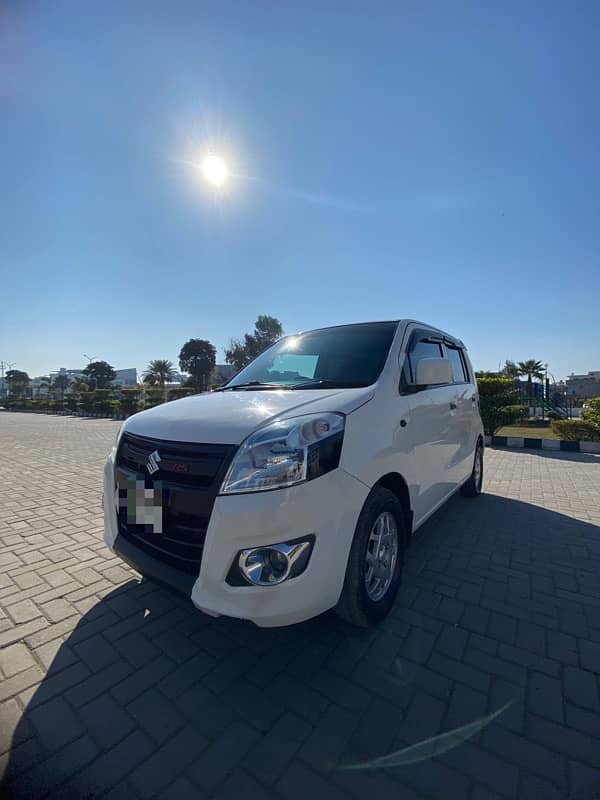 Suzuki Wagon R 2016 2