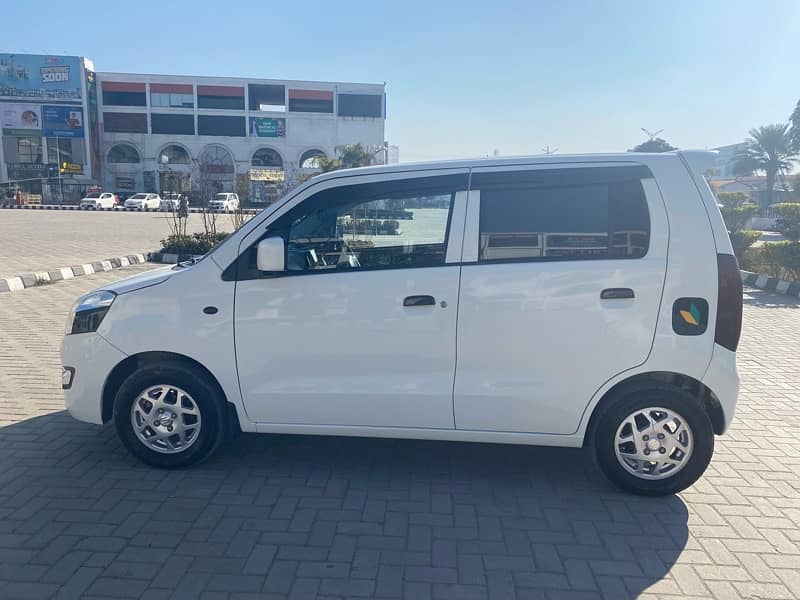 Suzuki Wagon R 2016 3