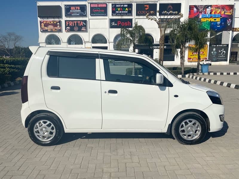 Suzuki Wagon R 2016 4