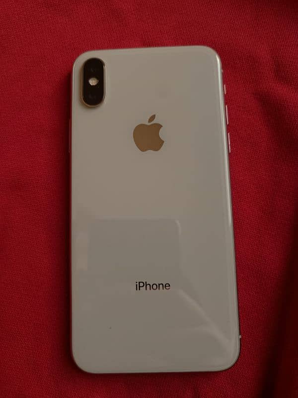 IPhone X 1