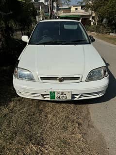 Suzuki Cultus VXR 2006 Argent sale