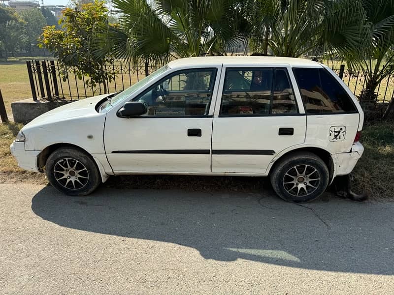 Suzuki Cultus VXR 2006 Argent sale 9