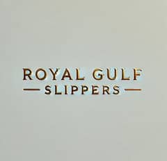 "Perfect for Every Occasion – Royal Gulf Slippers!"