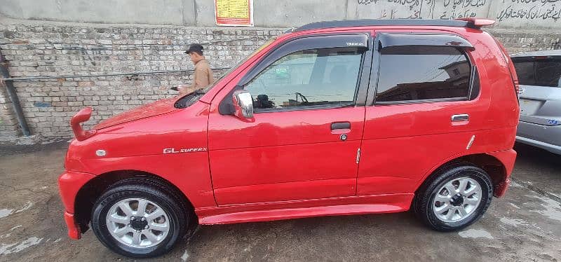 Daihatsu Terios Kid 2002 1