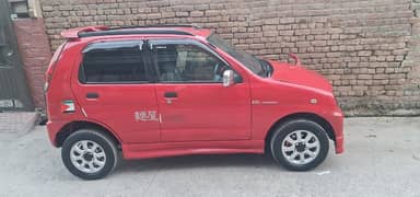 Daihatsu Terios Kid 2002