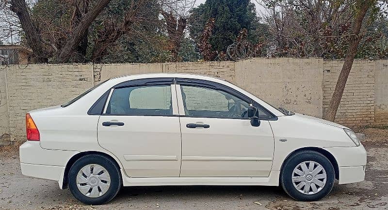 Suzuki Liana 2007 6