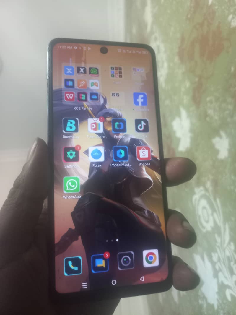 Infinix Other Model 8