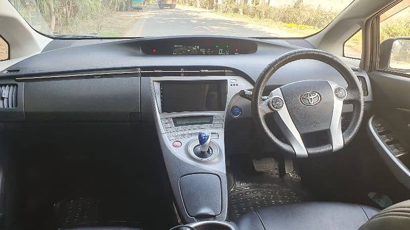 Toyota Prius 2013 0