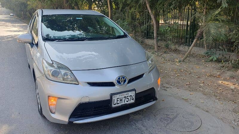 Toyota Prius 2013 6