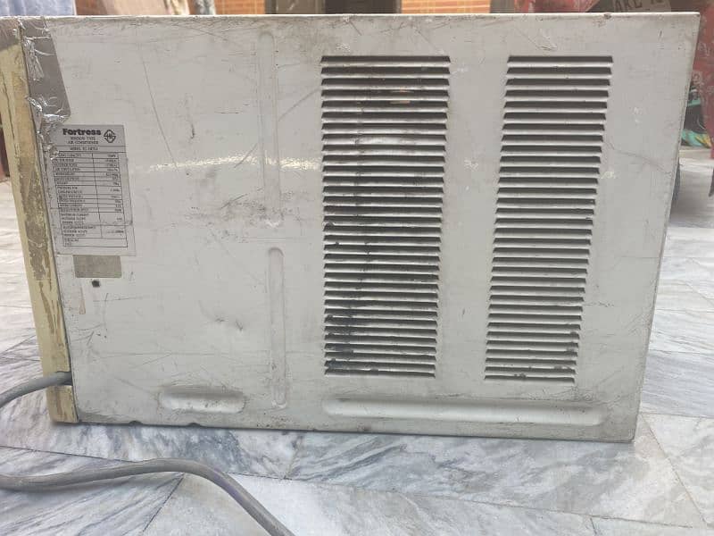 Fortress Window Ac For sale 4