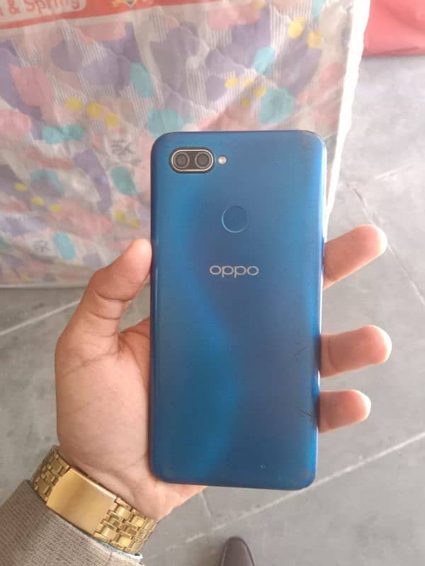 oppo A11k 3