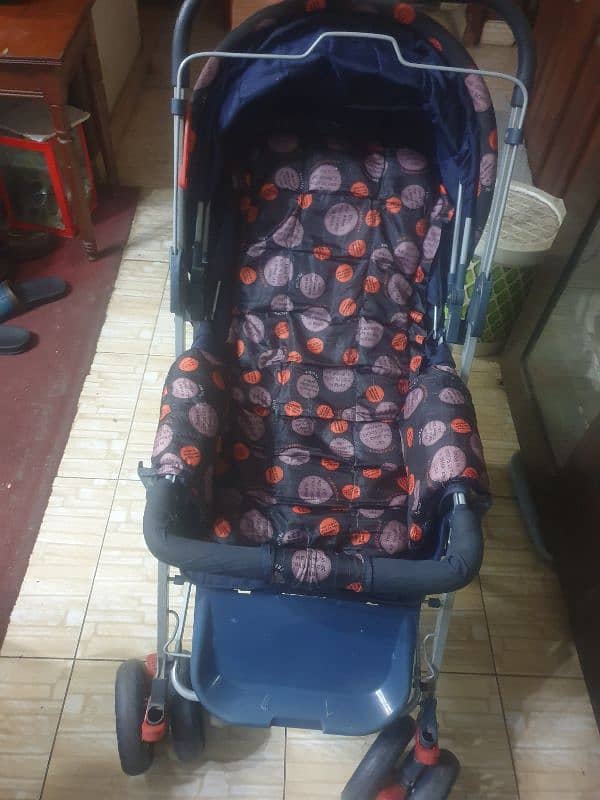 Baby Pram 2