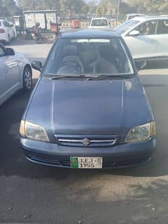 Suzuki Cultus VXR 2007