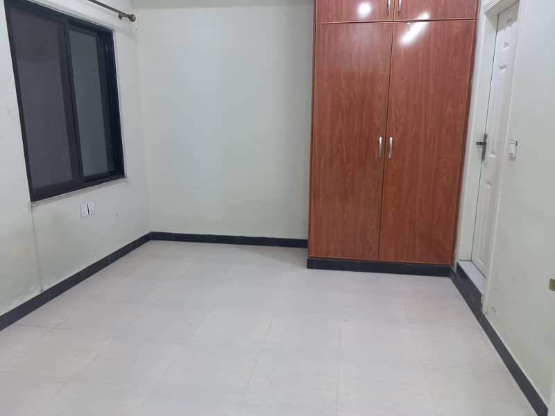 3 Marla Flat Available For Rent In Phase 4A Water Electricity 0